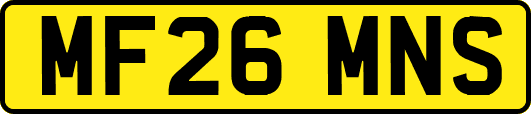 MF26MNS
