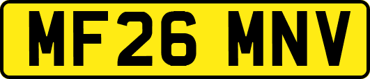 MF26MNV