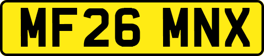 MF26MNX