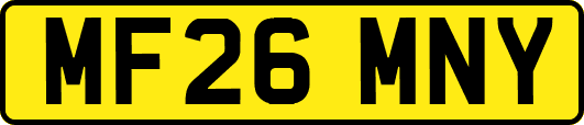 MF26MNY
