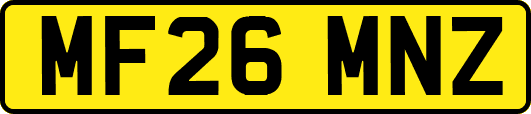 MF26MNZ