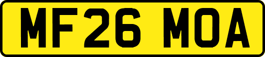 MF26MOA