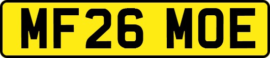 MF26MOE