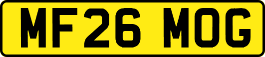 MF26MOG