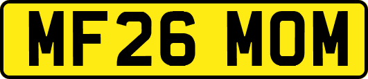 MF26MOM