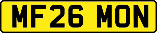 MF26MON