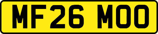 MF26MOO
