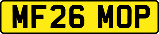 MF26MOP