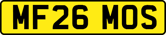 MF26MOS