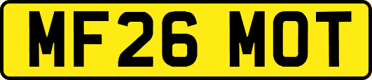 MF26MOT