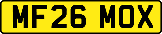 MF26MOX
