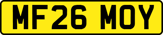 MF26MOY