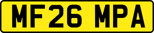 MF26MPA