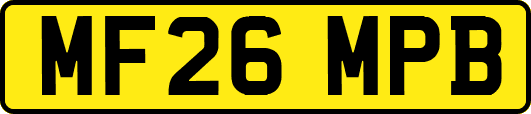 MF26MPB