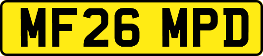 MF26MPD