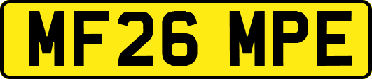 MF26MPE