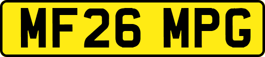 MF26MPG