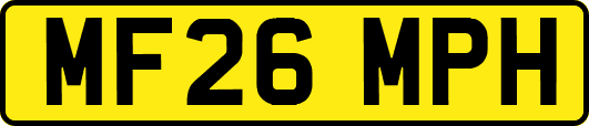 MF26MPH