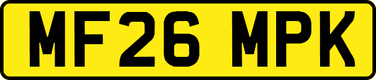 MF26MPK