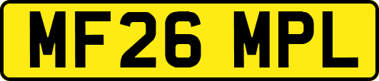 MF26MPL
