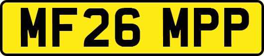 MF26MPP