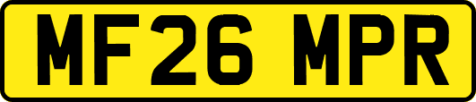 MF26MPR