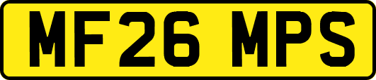 MF26MPS