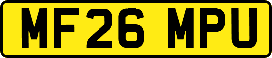 MF26MPU
