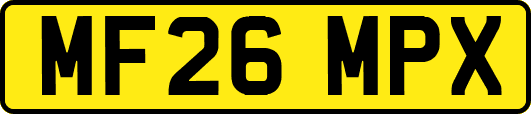 MF26MPX