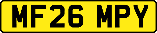 MF26MPY