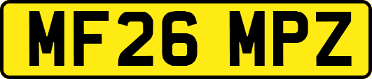 MF26MPZ