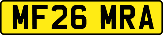 MF26MRA