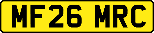 MF26MRC