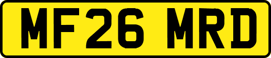 MF26MRD