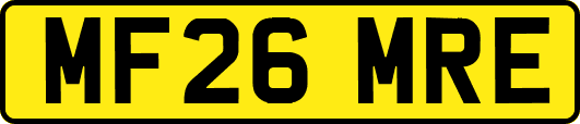 MF26MRE