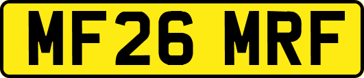 MF26MRF