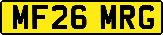 MF26MRG