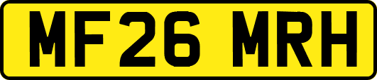 MF26MRH