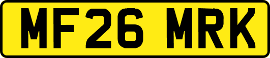 MF26MRK