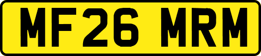 MF26MRM