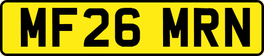 MF26MRN