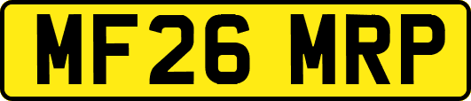 MF26MRP