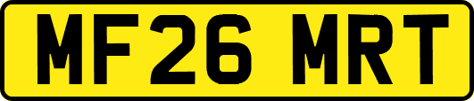 MF26MRT
