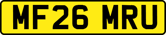 MF26MRU