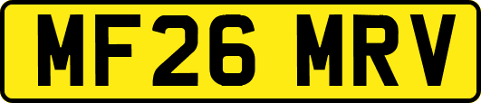 MF26MRV