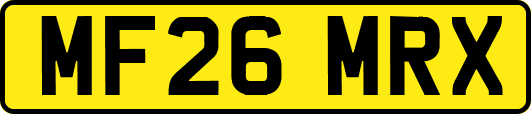 MF26MRX