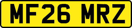 MF26MRZ