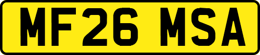 MF26MSA