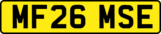 MF26MSE