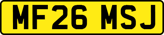 MF26MSJ